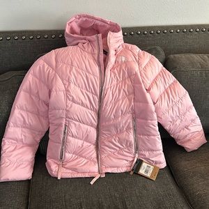 North Face Down jacket